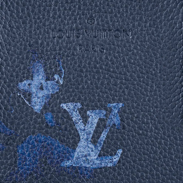 21SS モノグラム ウォーターカラーサック メッセンジャーバッグ M57843